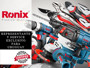 Imagen de JUEGO DE DESTORNILLADORES RONIX 7 PIEZAS